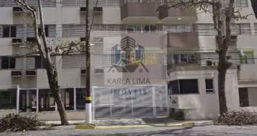 Excelente apartamento 03 dorm, 02 banheiros, 01 vaga, em mar e céu  -  guarujá