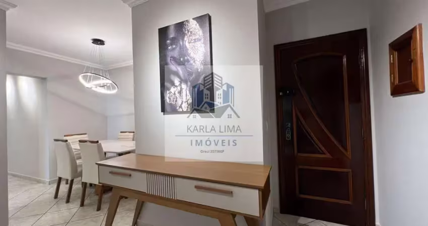 Apartamento à venda com 02 dorm, sendo 01 suíte, 01 vaga. em caiçara  -  praia grande