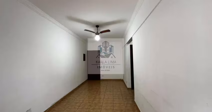 Excelente apartamento à venda com 01 dormitório, 01 wc social, 01 vaga. em guilhermina  -  praia grande