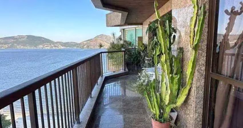 Apartamento Residencial à venda, Ingá, Niterói - AP3461.