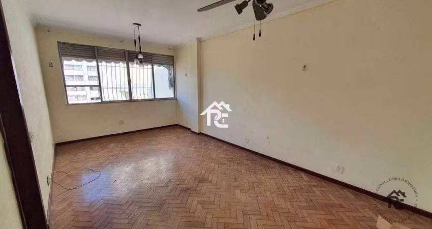 Apartamento com 3 dormitórios à venda, 100 m² por R$ 690.000,00 - Icaraí - Niterói/RJ