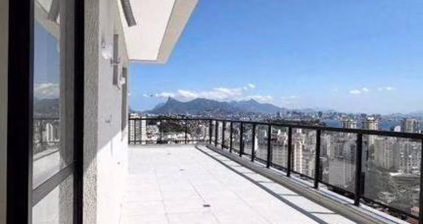 Cobertura Residencial à venda, Ingá, Niterói - CO0446.