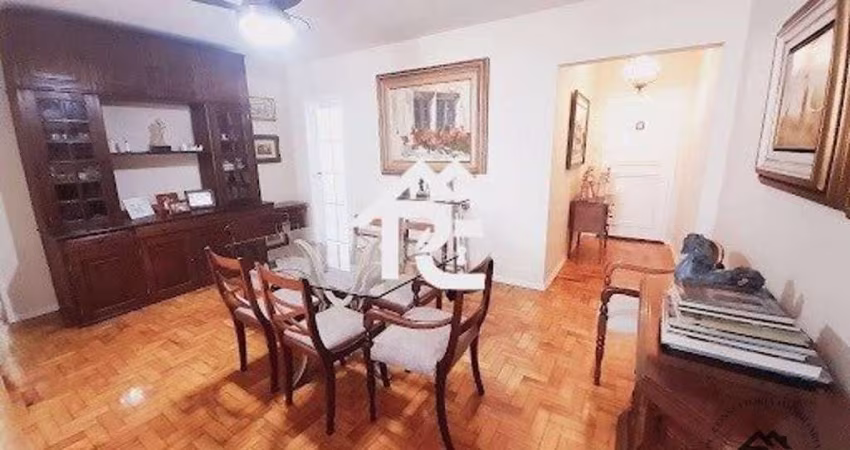 Apartamento Residencial à venda, Icaraí, Niterói - AP0014.