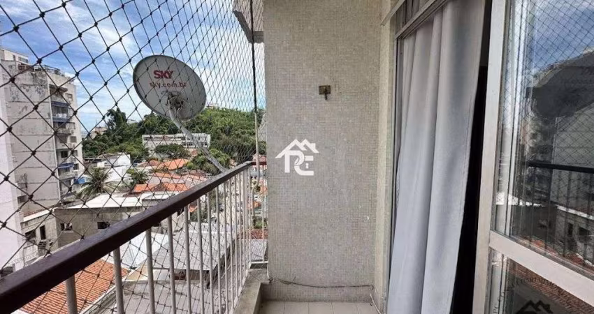 Apartamento Residencial à venda, Ingá, Niterói - AP0028.