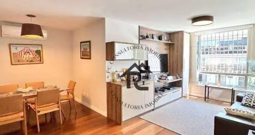 Apartamento com 3 quartos em Icaraí, 140m2 - Niterói