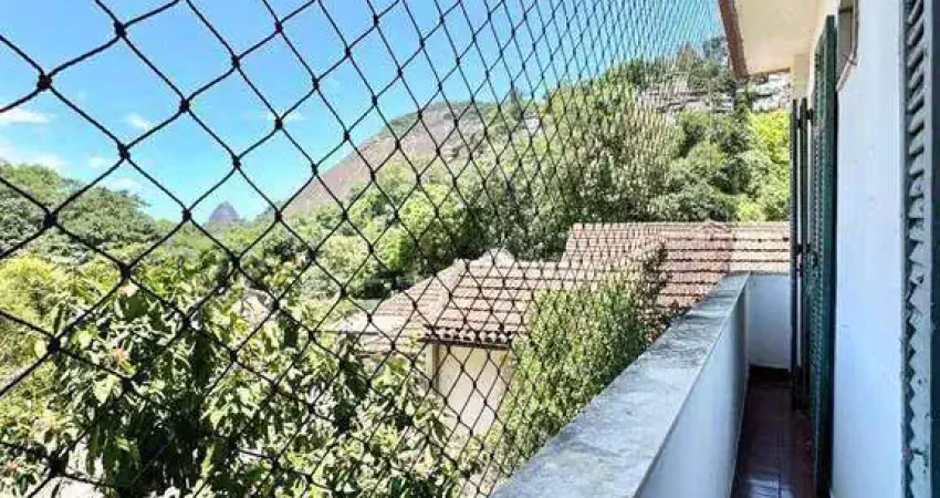 Apartamento à venda, 110 m² por R$ 925.000,00 - Cosme Velho - Rio de Janeiro/RJ