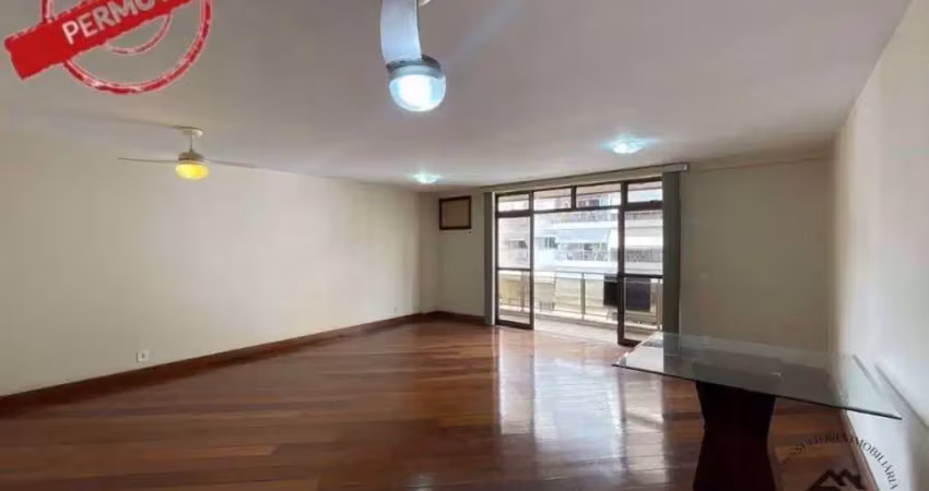 Apartamento com 4 dormitórios à venda, 181 m² por R$ 1.450.000,00 - Icaraí - Niterói/RJ