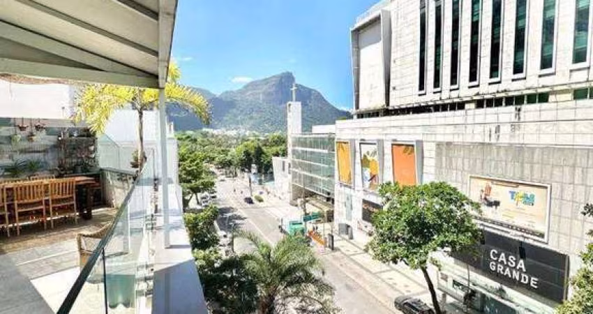Cobertura Residencial à venda, Leblon, Rio de Janeiro - CO0042.