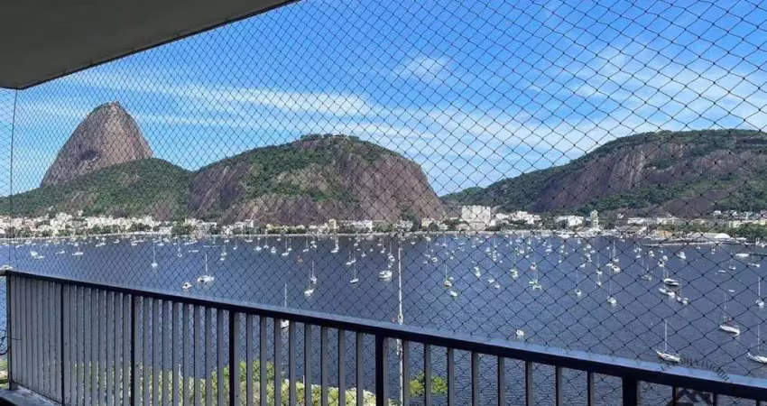 Apartamento Residencial à venda, Flamengo, Rio de Janeiro - AP0445.