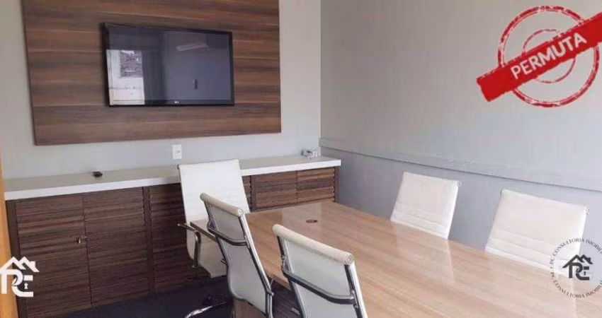 Sala à venda, 320 m² por R$ 2.500.000,00 - Centro - Niterói/RJ