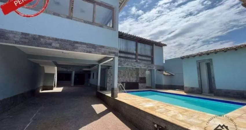 Casa com 8 dormitórios à venda, 492 m² por R$ 1.500.000,00 - Piratininga - Niterói/RJ