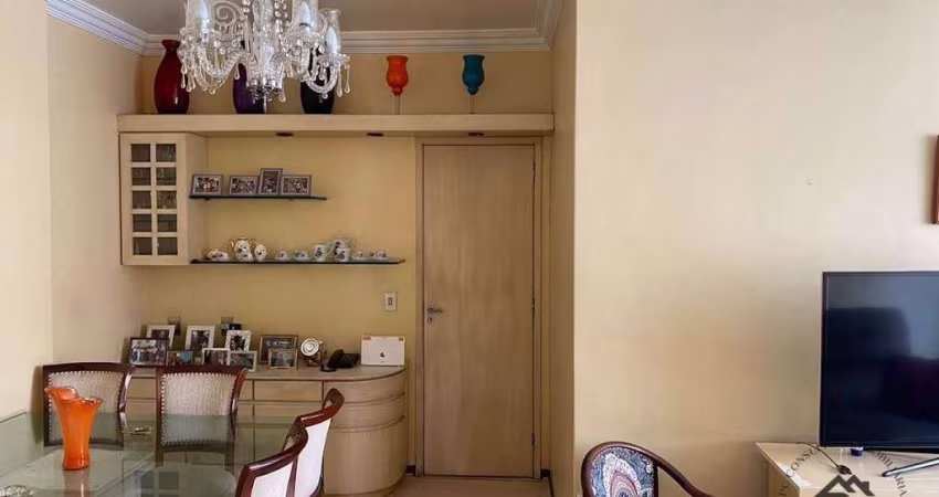 Apartamento com 2 dormitórios à venda, 80 m² por R$ 670.000,00 - Icaraí - Niterói/RJ