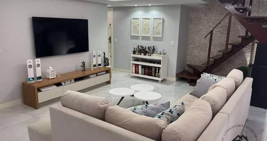 Cobertura com 4 dormitórios à venda, 306 m² por R$ 1.800.000,00 - Recreio dos Bandeirantes - Rio de Janeiro/RJ