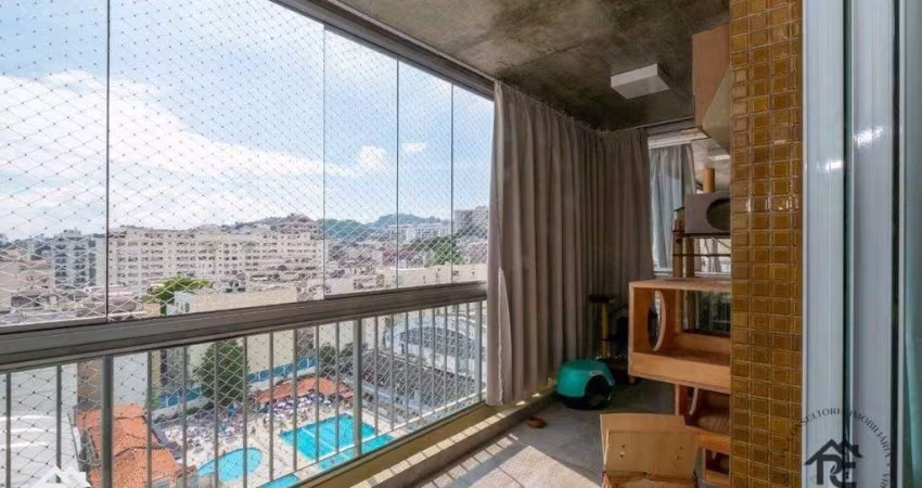 Cobertura Residencial à venda, Tijuca, Rio de Janeiro - CO0163.