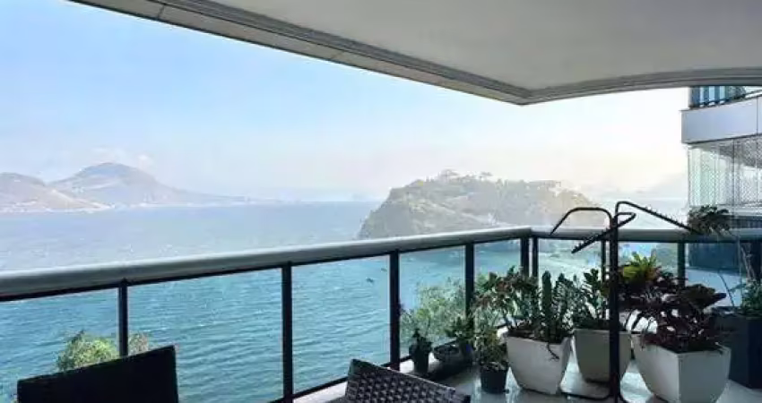 Apartamento Residencial à venda, Boa Viagem, Niterói - AP1055.