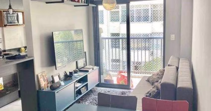 Apartamento com 1 dormitório à venda, 47 m² por R$ 530.000,00 - Centro - Rio de Janeiro/RJ