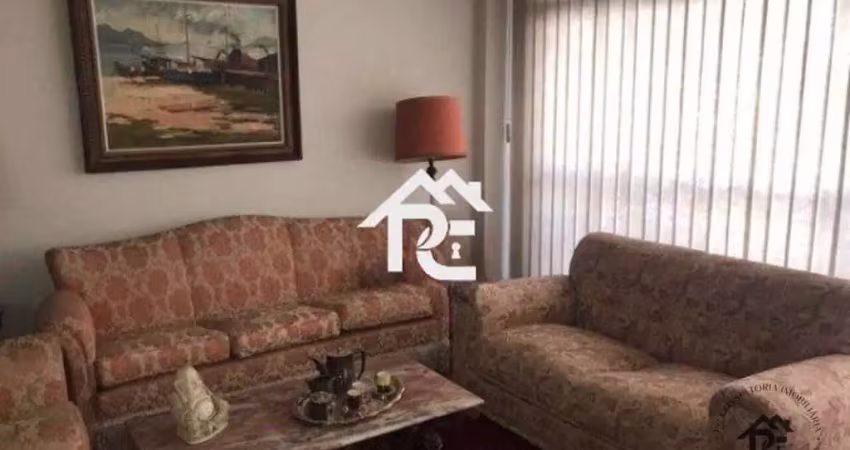 Apartamento com 4 dormitórios à venda, 250 m² por R$ 1.350.000,00 - Icaraí - Niterói/RJ