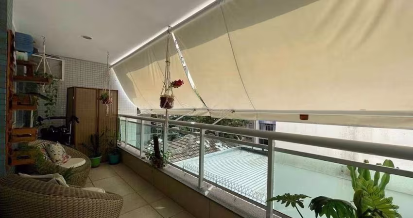 Apartamento Residencial à venda, Icaraí, Niterói - AP1083.