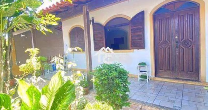 Casa Residencial à venda, Piratininga, Niterói - CA0323.