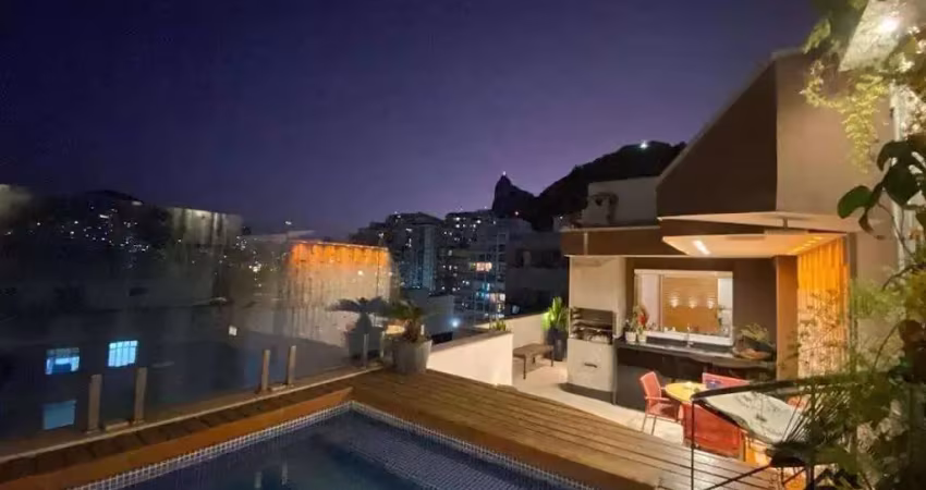 Cobertura Residencial à venda, Botafogo, Rio de Janeiro - CO0167.