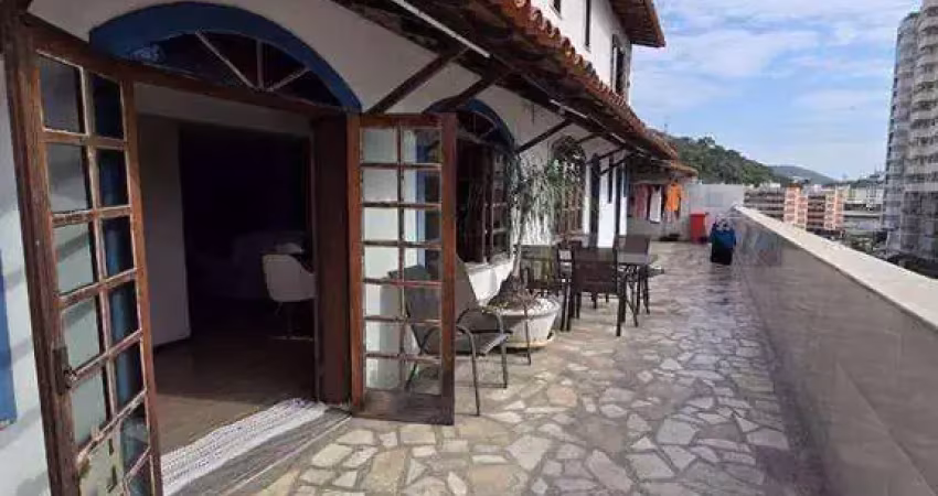 Cobertura com 4 dormitórios à venda, 368 m² por R$ 980.000,00 - Icaraí - Niterói/RJ