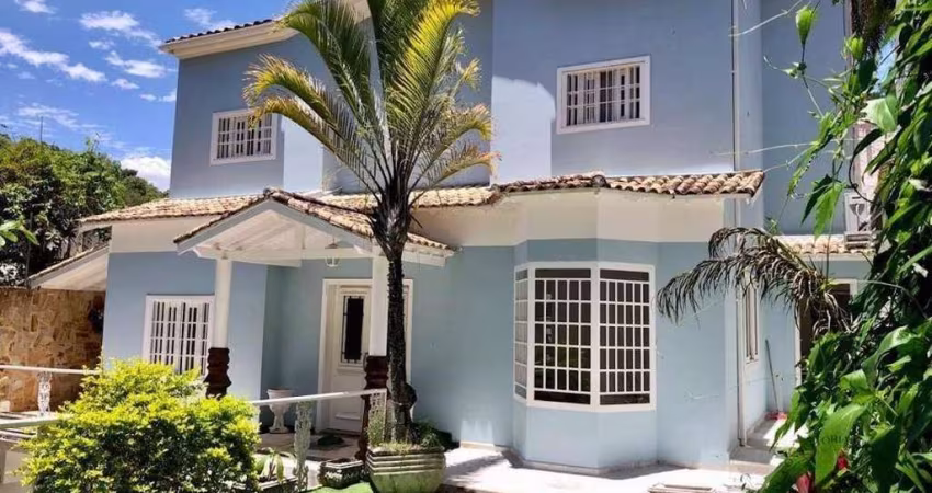 Casa Residencial à venda, Ingá, Niterói - CA0334.