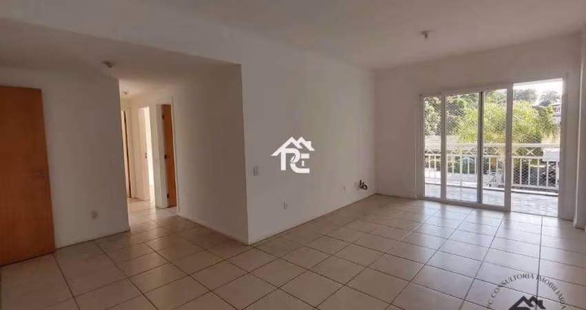 Apartamento com 3 dormitórios à venda, 115 m² por R$ 915.000,00 - Itacoatiara - Niterói/RJ