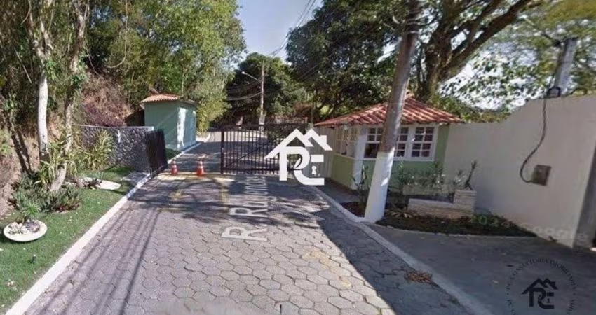 Terreno à venda, 1350 m² por R$ 330.000,00 - Mata Paca - Niterói/RJ