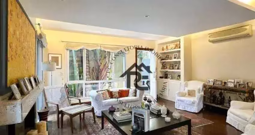 Casa Residencial à venda, Jardim Botânico, Rio de Janeiro - CA0179.