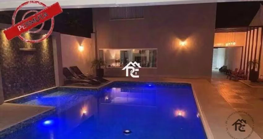 Casa Residencial à venda, Camboinhas, Niterói - CA0250.