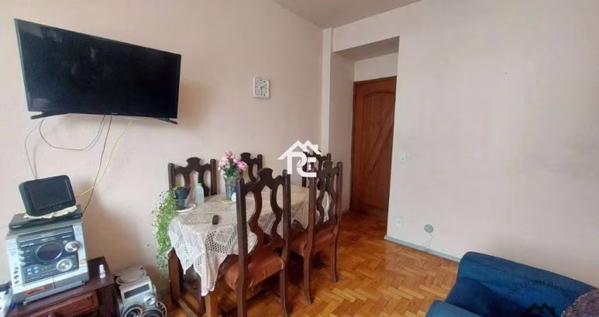 Apartamento com 3 dormitórios à venda, 90 m² por R$ 380.000,00 - Santa Rosa - Niterói/RJ