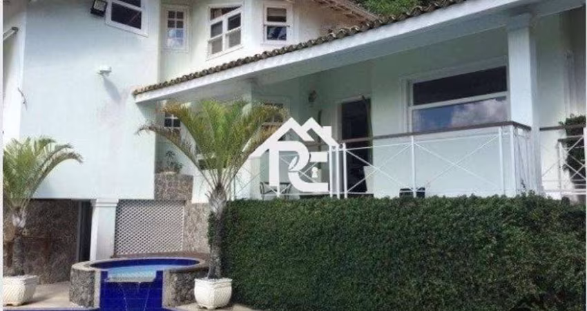 Casa Residencial à venda, Piratininga, Niterói - CA0148.
