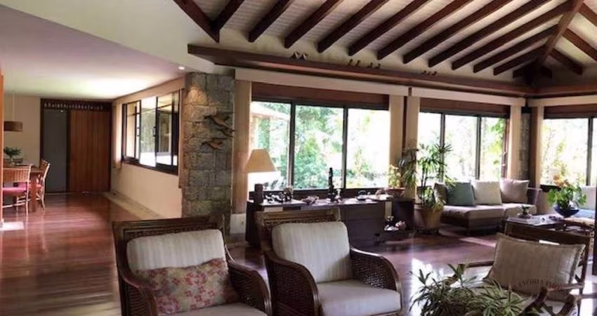 Casa Residencial à venda, Itanhangá, Rio de Janeiro - CA0353.