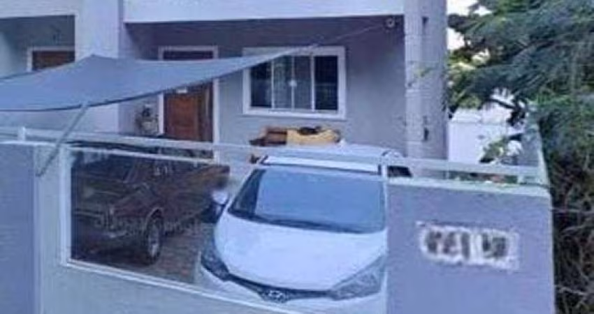 Casa com 2 dormitórios à venda, 94 m² por R$ 780.000,00 - Piratininga - Niterói/RJ