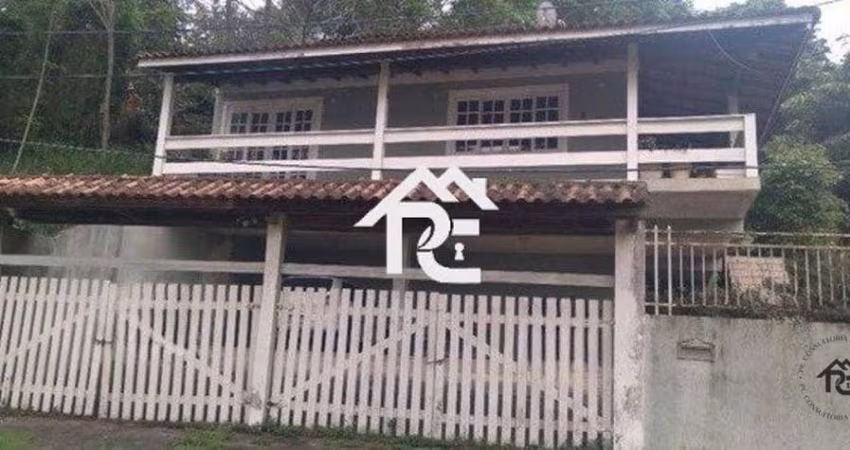 Casa Residencial à venda, Maravista, Niterói - CA0153.