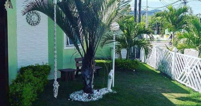 Casa Residencial à venda, Ponta Grossa, Maricá - CA0267.