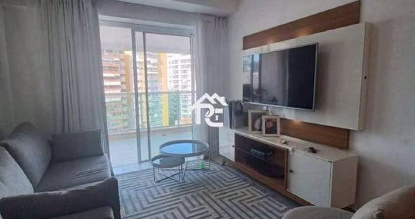 Apartamento à venda, 130 m² por R$ 1.300.000,00 - Icaraí - Niterói/RJ