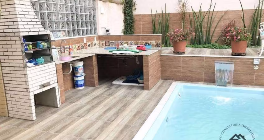 Casa Residencial à venda, Icaraí, Niterói - CA0296.