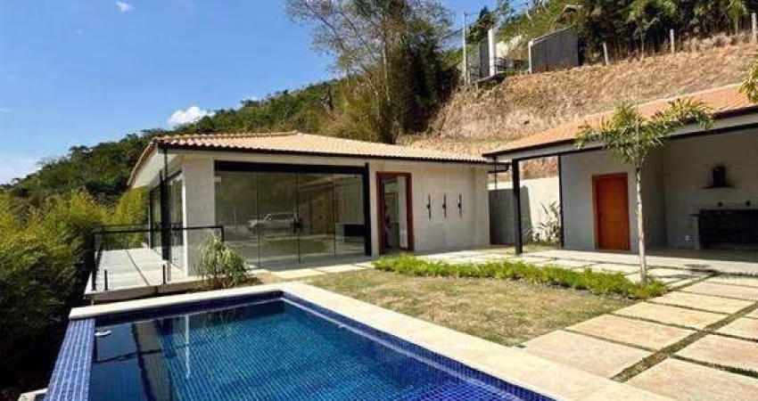 Casa Residencial à venda, Itaipava, Petrópolis - CA0342.