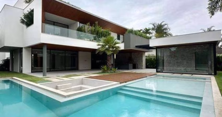 Casa Residencial à venda, Barra da Tijuca, Rio de Janeiro - CA0428.