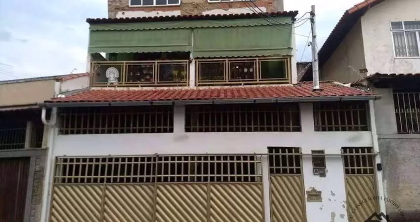 Casa à venda, 226 m² por R$ 550.000,00 - Largo do Barradas - Niterói/RJ