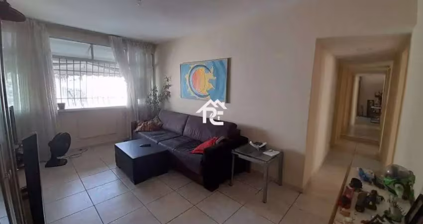 Apartamento com 3 dormitórios à venda, 100 m² por R$ 800.000,00 - Icaraí - Niterói/RJ
