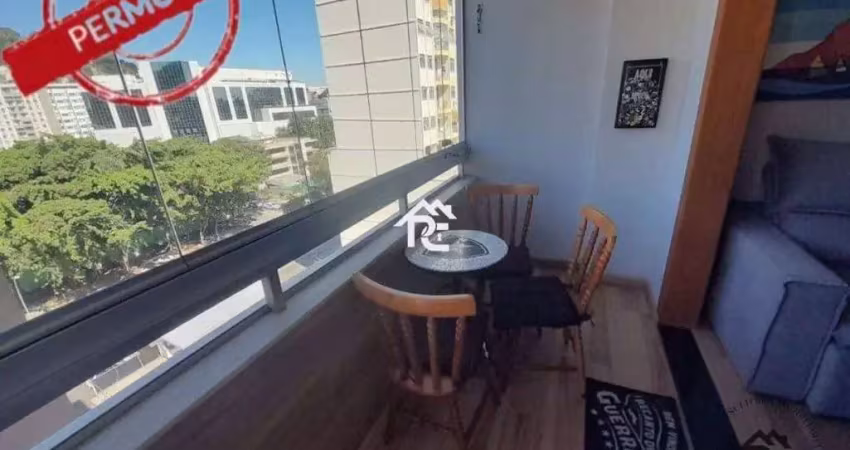 Apartamento à venda, 68 m² por R$ 400.000,00 - Centro - Niterói/RJ