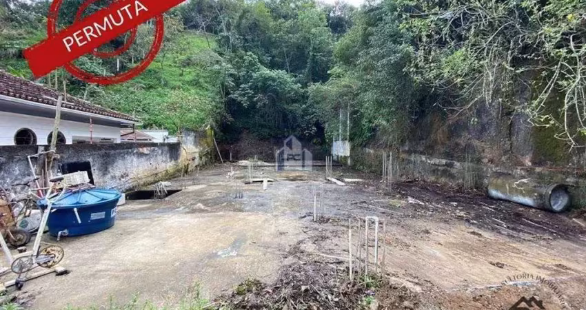 Terreno Residencial à venda, Santa Rosa, Niterói - TE0029.