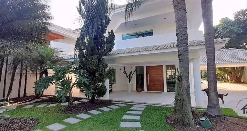 Casa Residencial à venda, Barra da Tijuca, Rio de Janeiro - CA0525.