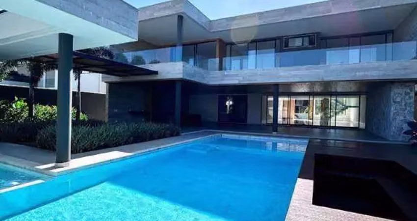 Casa Residencial à venda, Barra da Tijuca, Rio de Janeiro - CA0564.