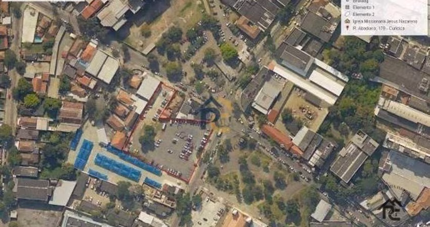 Terreno Residencial para locação, Campo Grande, Rio de Janeiro - TE0047.