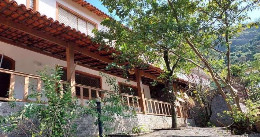 Casa Residencial à venda, São Francisco, Niterói - CA0618.