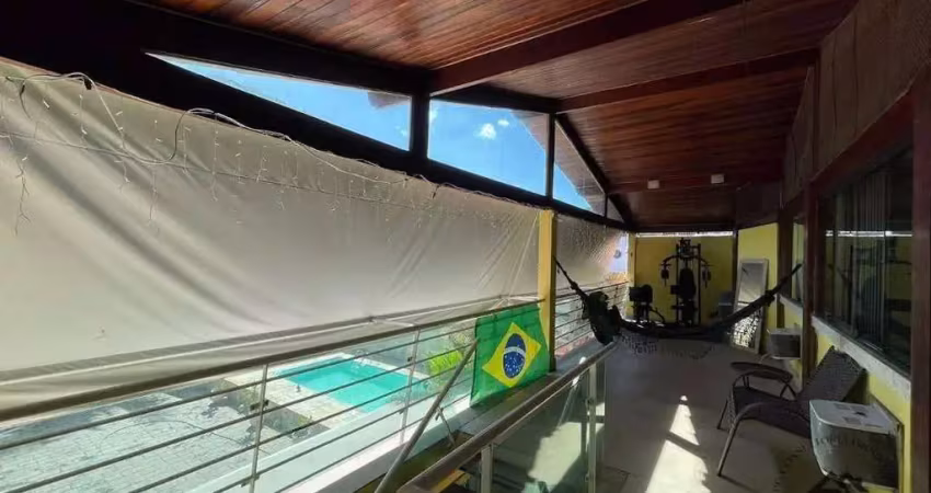 Casa com 4 dormitórios à venda por R$ 1.600.000,00 - Piratininga - Niterói/RJ