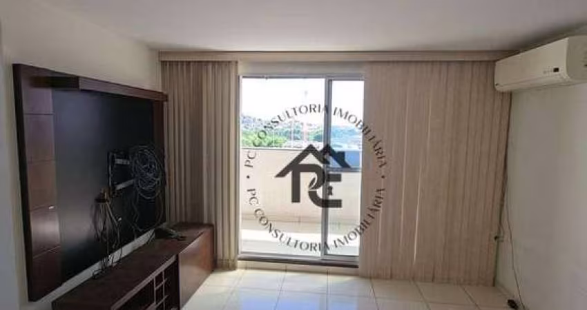 Cobertura com 3 quartos à venda, 125 m² por R$ 550.000 - Santana - Niterói/RJ